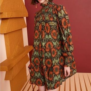 NWOT Ulla Johnson Kamila Dress